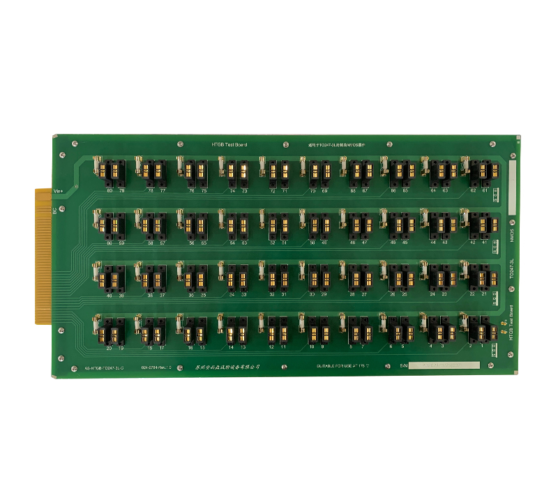 HTGB老化板-TO-247-3L(2并）