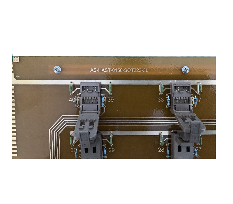 HAST老化座-SOT-223-3L