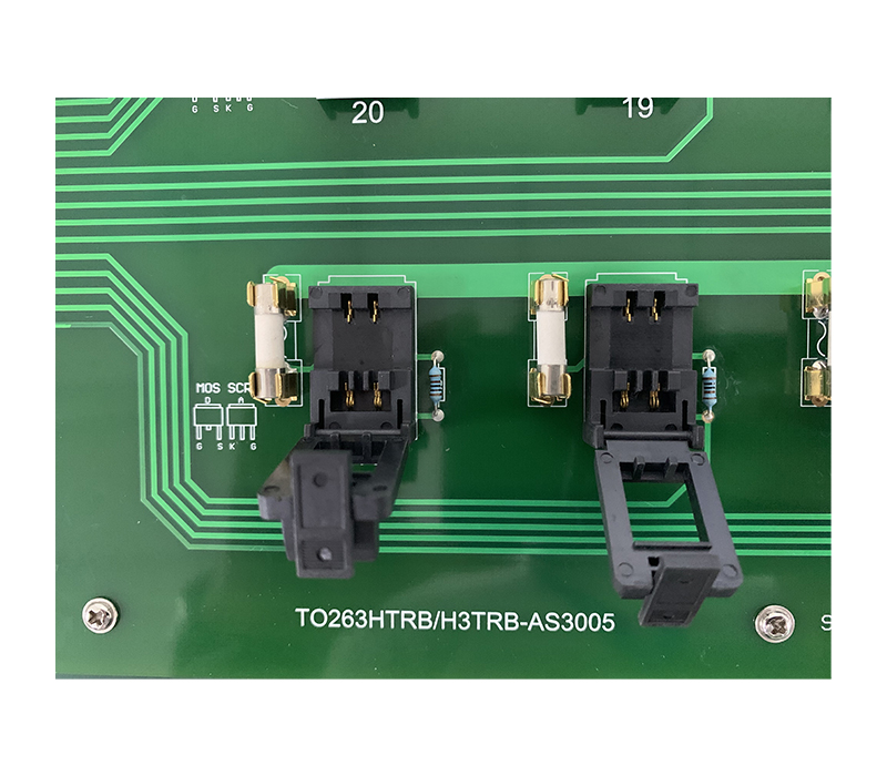 HTRB老化座-TO-263