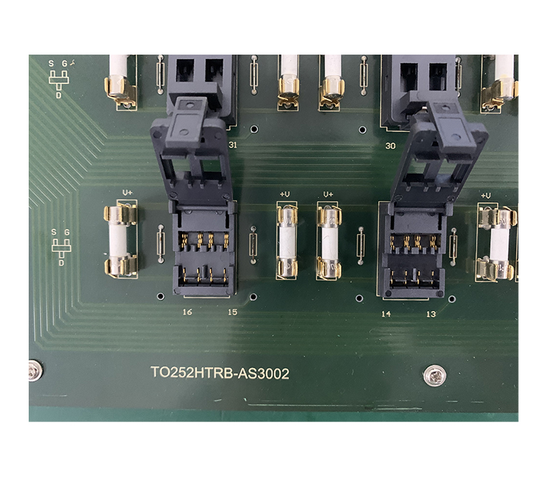 HTRB老化座-TO-252